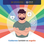 #CuidarnosEsOrgullo Facebook 2